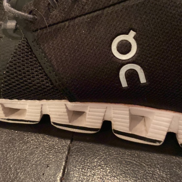 On Running Men’s Black Cloudswift Running  Shoes 10 - Picture 9 of 11